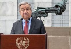 BM Genel Sekreteri Guterres’ten Zaporijya çağrısı