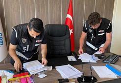 Deterjan Pazarı firmasının sahibi Süleyman Kocabaş ve 7 yöneticisi gözaltına alındı