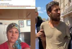 Eşini öldürüp, sosyal medyadan 'gururlu hissediyor' paylaşımı yapan şüpheli yakalandı