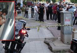 İhbara giden polisin düşen tabancasını alıp, 2 polisi ayağından vurdu