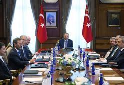 Altun'dan YİK Toplantısı'na ilişkin açıklama