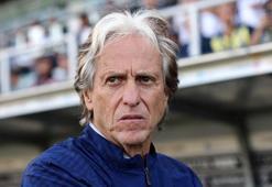 Jorge Jesus: Oyuncuların hepsi isteklerimizi karşıladı