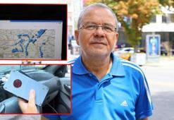 Yol hatası kaynaklı kazaları azaltacak proje