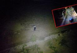 Siirt’te 'yeşil altın'a termal dronla koruma