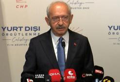 Kılıçdaroğlu Yurt Dışı Örgütlenme Çalıştayı'nda konuştu