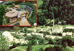 Rize'de eski cezaevinin bulunduğu alan, sosyal tesise dönüştürülüyor