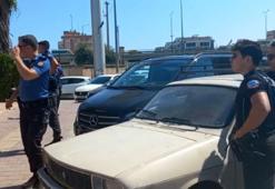 Antalya'da banka müdürünü şubede rehin alan kişi 2 saatte teslim oldu