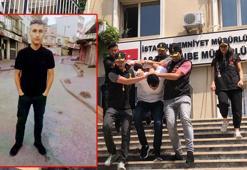 Beyoğlu’nda 20 yaşındaki Serhat Abik'i öldüren şüpheliler yakalandı