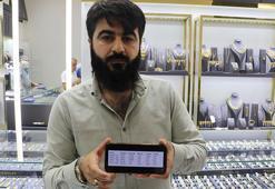 'Düşük ayarlı sahte altın' iddiasına açıklama: Odanın izniyle getirilen ürünleri satıyoruz