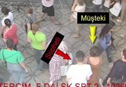 Gaziantep'te 3 kişinin telefonunu çalan şüpheli tutuklandı