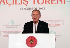 Cumhurbaşkanı Erdoğan: Ülkemizin en büyük üniversite kütüphanesini açıyoruz