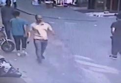 Fatih'te yakalanan PKK'lı Mehdi Mıhçı'nın keşif görüntüleri ortaya çıktı