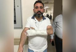 Kayseri'de avukata bıçakla saldırı