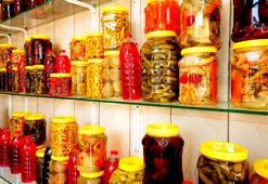 2 bin nüfuslu mahalle 10 milyon dolarlık turşu ihraç ediyor