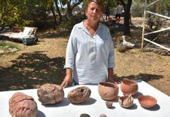 8 bin yıllık parmak izi