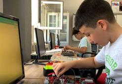 1 milyon öğrenci yaz okullarında