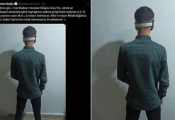 Bakan Soylu: Azez’de bayrağımızı yakma girişiminde bulunan 2 kişi yakalandı