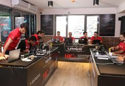 'Hack Karadeniz' finalistleri yarışıyor