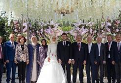 TBMM Başkanı Şentop'un mutlu günü