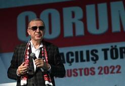 Erdoğan: Piyasaları rahatlatacağız, zincir marketler de kendilerini buna göre ayarlayacak