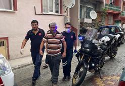 Evinin önüne araç park eden sürücüyü tüfekle vurdu