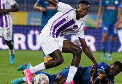 Çaykur Rizespor - Ankara Keçiörengücü: 1-1