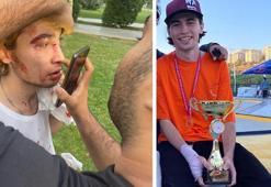 Maltepe'de kaykay şampiyonu milli sporcuya dayak