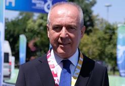 Emin Müftüoğlu: Olimpik veledrom Türk bisikleti için mihenk taşı