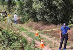 Çatalca’da ayçiçeği tarlasında ceset bulundu