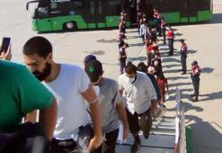 227 Afgan göçmen daha ülkelerine gönderildi