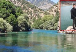 Kızılay Kovancılar İlçe Başkanı Yüksel, Munzur Çayı'nda boğuldu