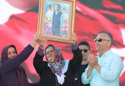 Ovit Yaylası'nda düzenlenen etkinlikte 'Eren Bülbül' unutulmadı