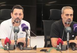 Gaziantep FK - MKE Ankaragücü maçının ardından