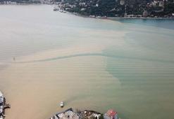 İstanbul Boğazı çamura bulandı