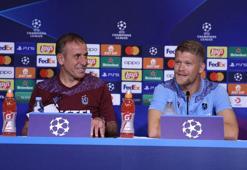 Abdullah Avcı: Kopenhag’ı elemek istiyoruz