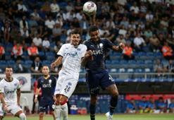 Kasımpaşa - Fenerbahçe: 0-6