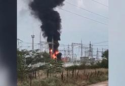 Kırım’da ikinci patlama