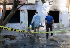 Metruk evde ölü bulundu