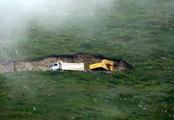 ‘Yürütmeyi durdurma’ kalktı; ‘Yeşil Yol’da çalışma başladı