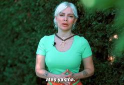 Ünlü isimler bu yıl da orman yangınları için çağrıda bulundu