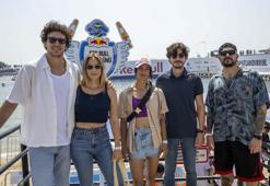 Red Bull Uçuş Günü’nde ünlü geçidi yaşandı