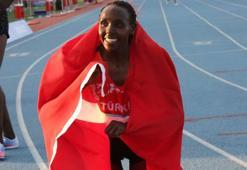 Yasemin Can, 10 bin metrede ikinci kez Avrupa şampiyonu olarak rekor kırdı