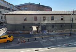Tarihi Subaşı Hanı, restorasyona alındı