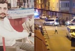 Sokak ortasında göğsünden bıçaklandı, hastanede kurtarılamadı