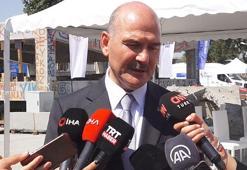 Bakan Soylu: Tendürek Dağı ilk kez terörden arındı