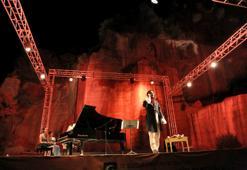 Bahçeşehir Üniversitesi akademisyenlerinden Antik Taş Ocağı'nda teatral konser