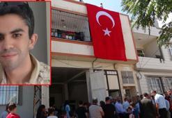 Kilis'e şehit ateşi düştü