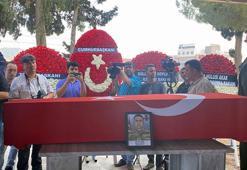 Şehit Sözleşmeli Er Atakan Çakır, son yolculuğuna uğurlandı