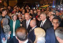 Bakan Soylu: Biz depremi unutabiliriz ama deprem bizi unutmaz