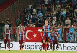 Tur Trabzon'a kaldı